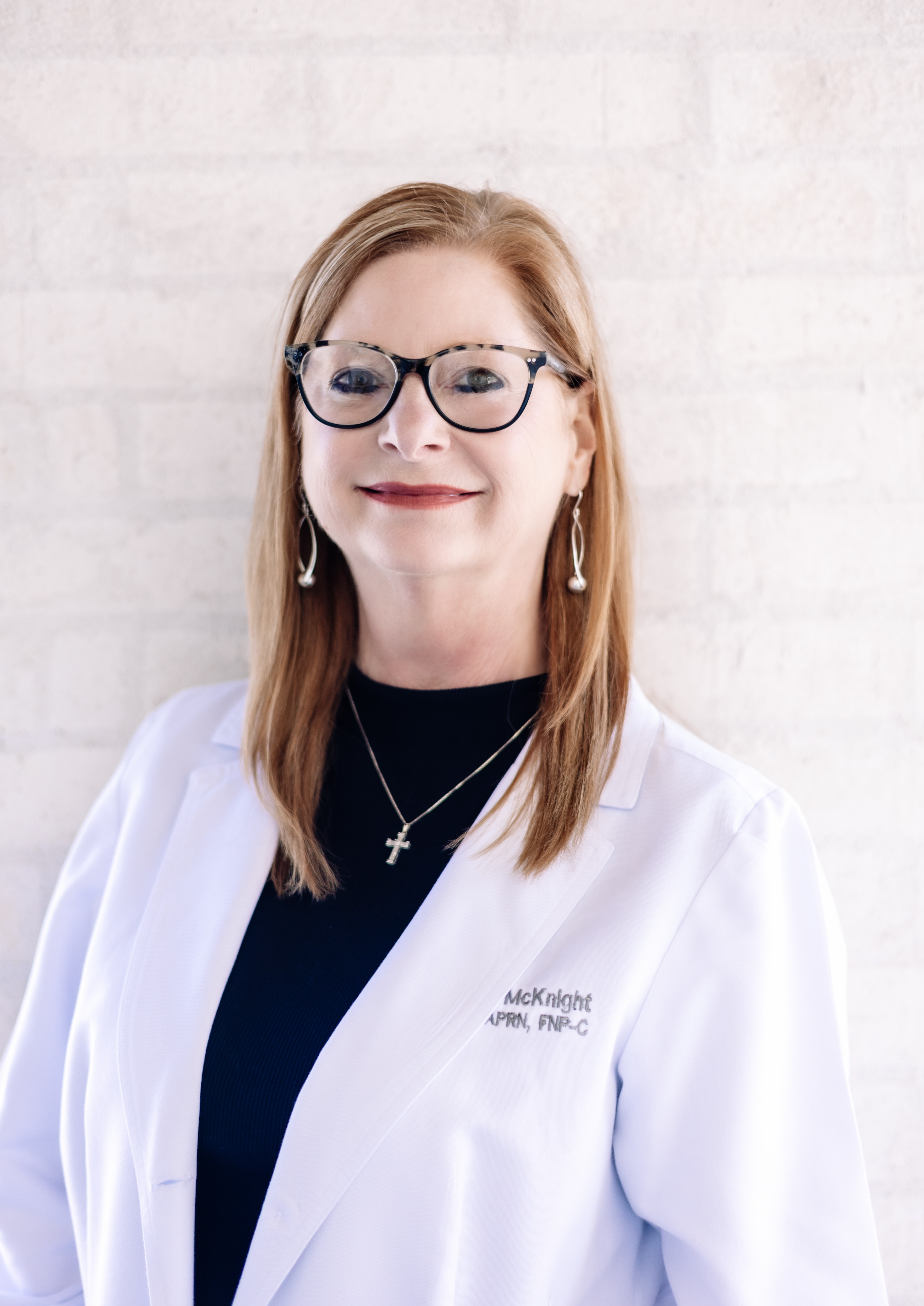 Carolyn McKnight MSN, APRN, FNP-C